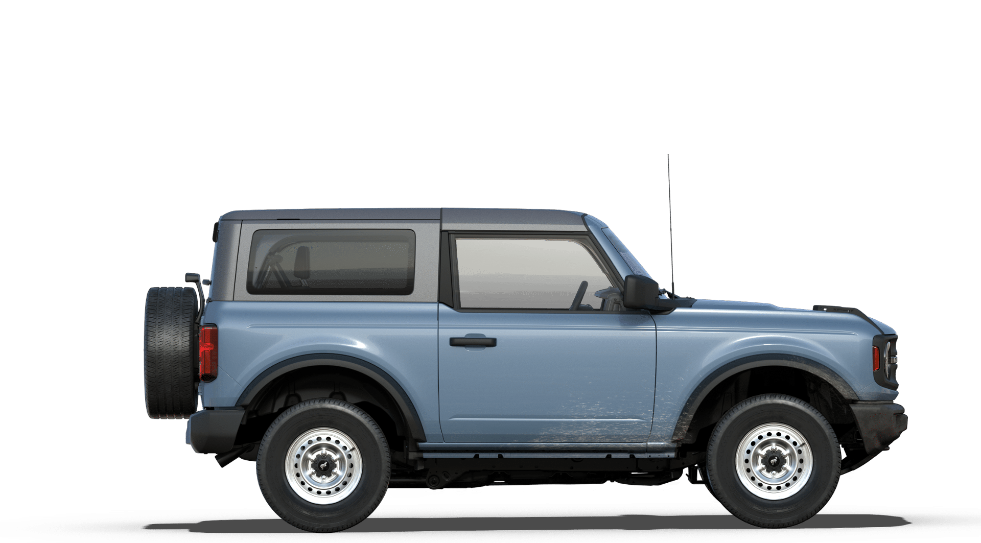 2025 Ford Bronco® External Image 1